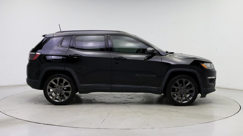 2021 Jeep Compass 80th Special Edition 7