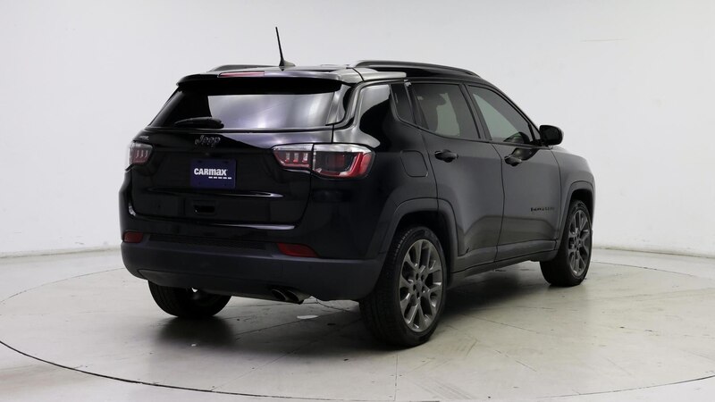 2021 Jeep Compass 80th Special Edition 8