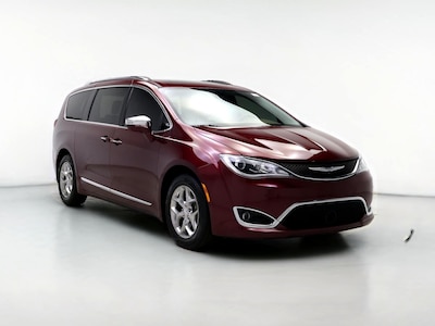 2018 Chrysler Pacifica Limited -
                Orlando, FL