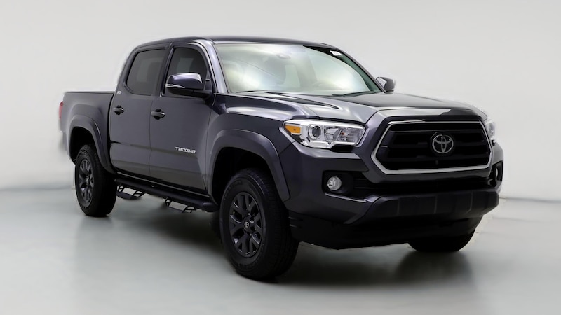 2022 Toyota Tacoma SR5 Hero Image