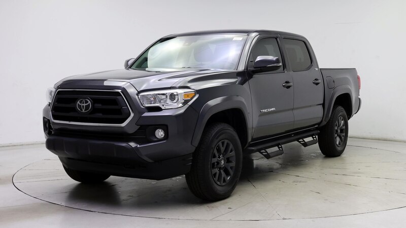 2022 Toyota Tacoma SR5 4