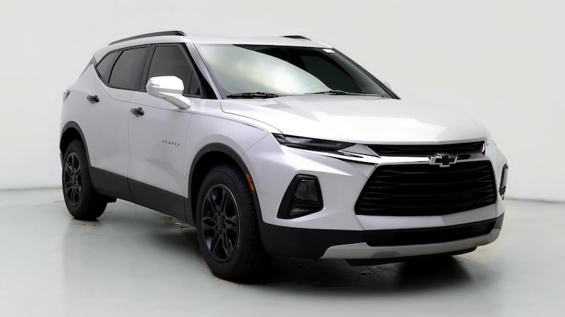 2019 Chevrolet Blazer LT Hero Image