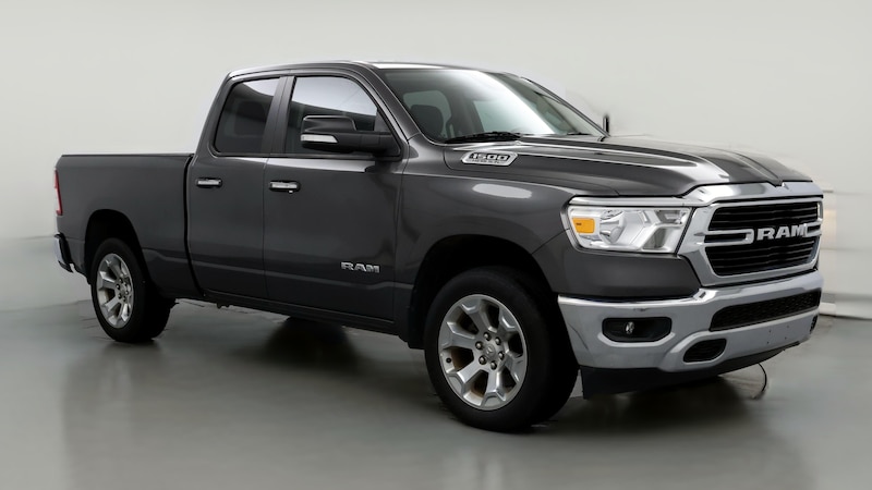 2023 RAM 1500 Big Horn Hero Image