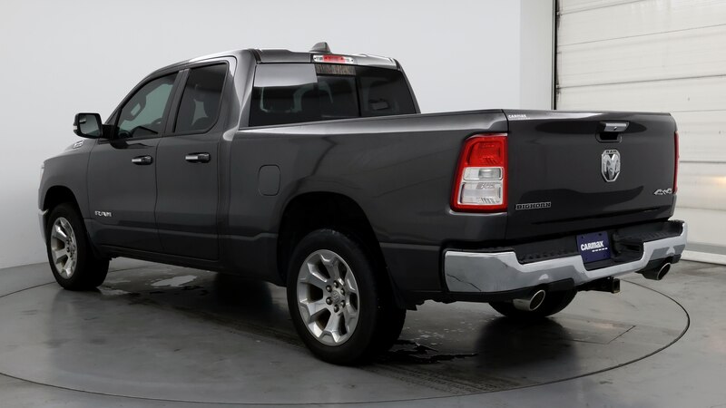 2023 RAM 1500 Big Horn 2