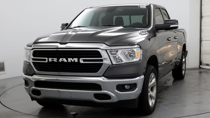 2023 RAM 1500 Big Horn 4