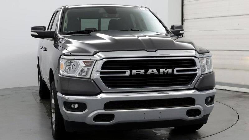 2023 RAM 1500 Big Horn 5