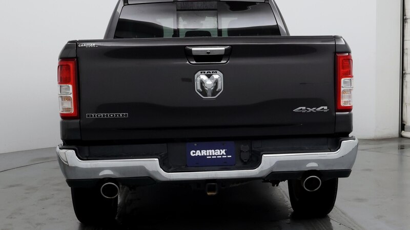 2023 RAM 1500 Big Horn 6