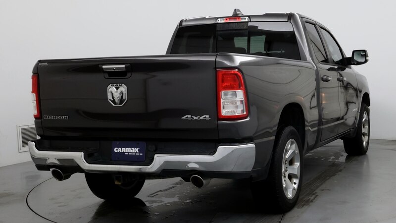 2023 RAM 1500 Big Horn 8