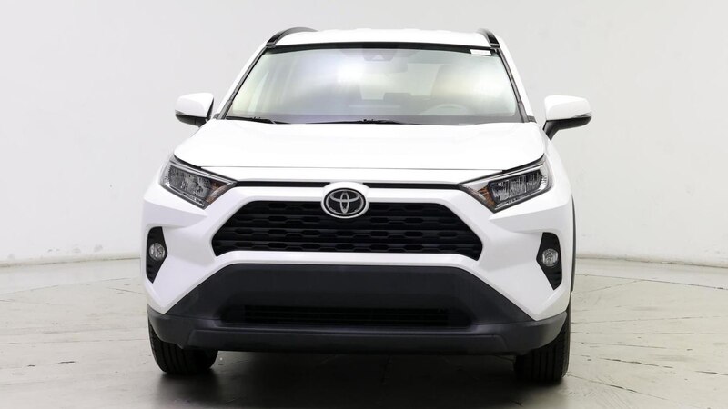 2020 Toyota RAV4 XLE 5