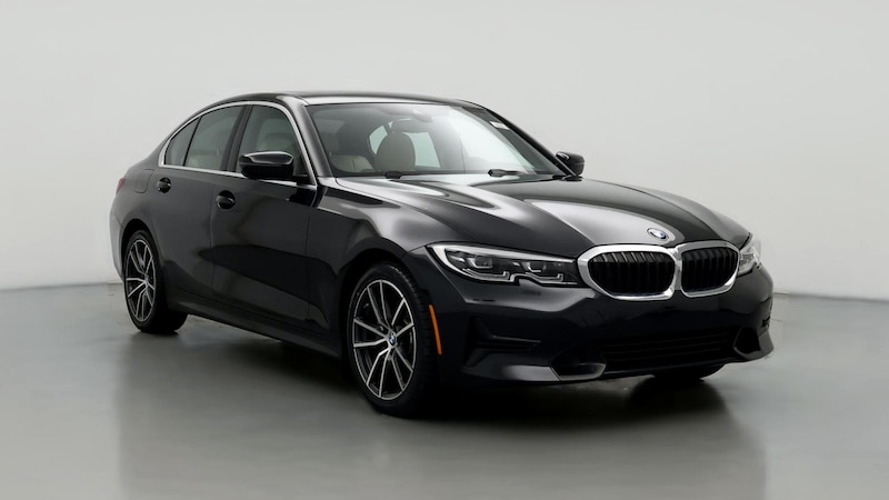 2022 BMW 3 Series 330i Hero Image