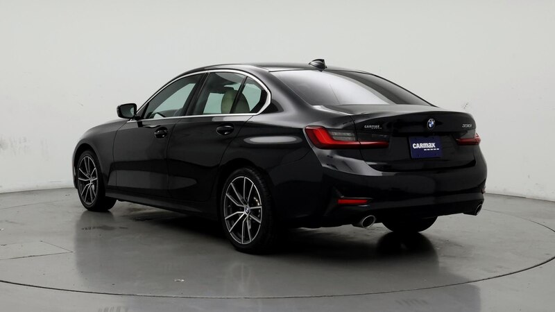 2022 BMW 3 Series 330i 2