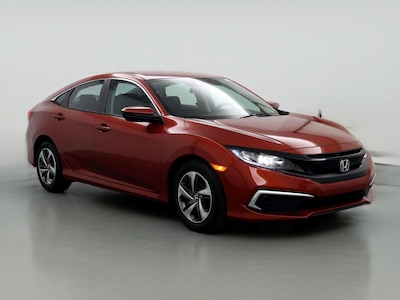 2020 Honda Civic LX -
                Columbus, GA