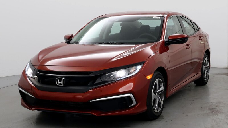 2020 Honda Civic LX 4