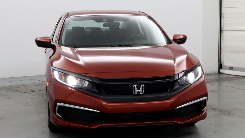 2020 Honda Civic LX 5