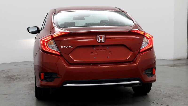 2020 Honda Civic LX 6