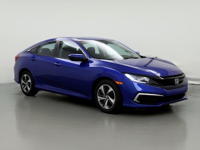 2020 Honda Civic LX -
                Mobile, AL