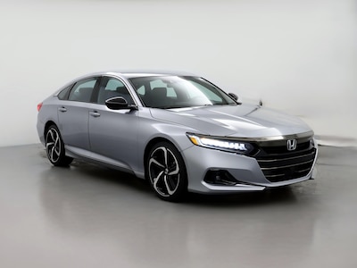 2021 Honda Accord Sport -
                Birmingham, AL