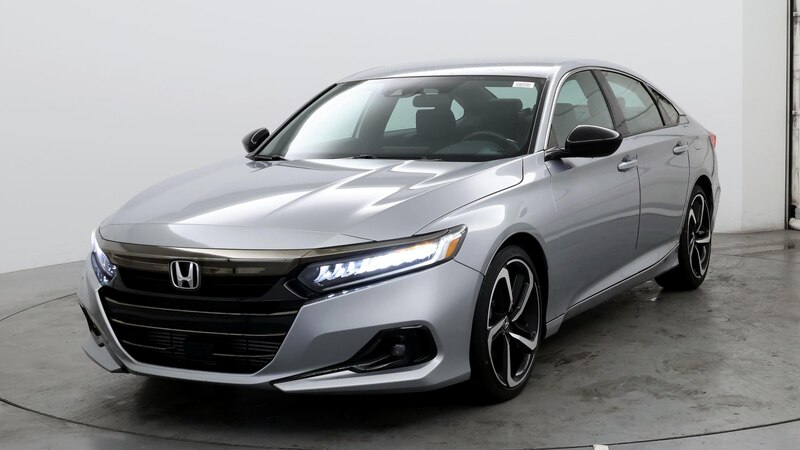 2021 Honda Accord Sport 4