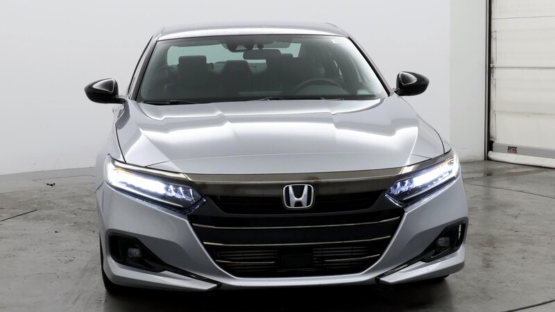 2021 Honda Accord Sport 5