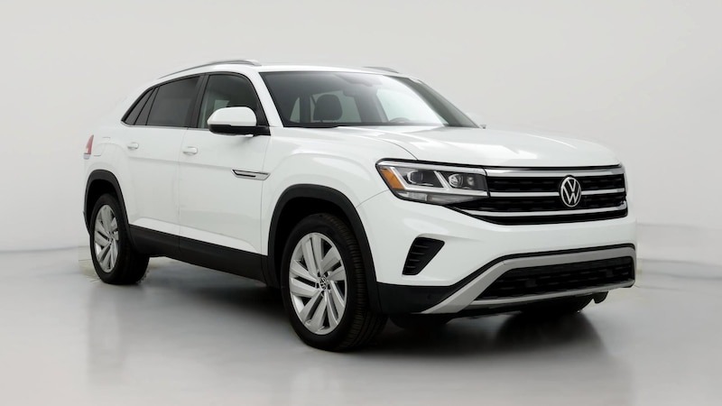 2021 Volkswagen Atlas SE Hero Image