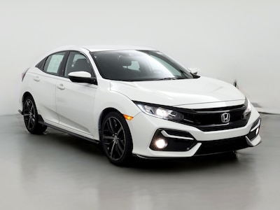 2021 Honda Civic Sport -
                Columbus, GA