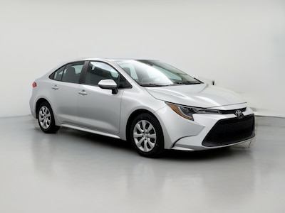 2021 Toyota Corolla LE -
                Mobile-Pensacola, FL