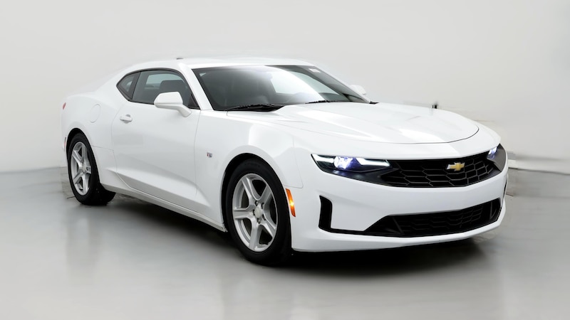 2019 Chevrolet Camaro LT Hero Image