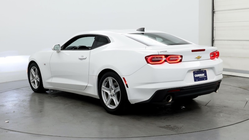 2019 Chevrolet Camaro LT 2