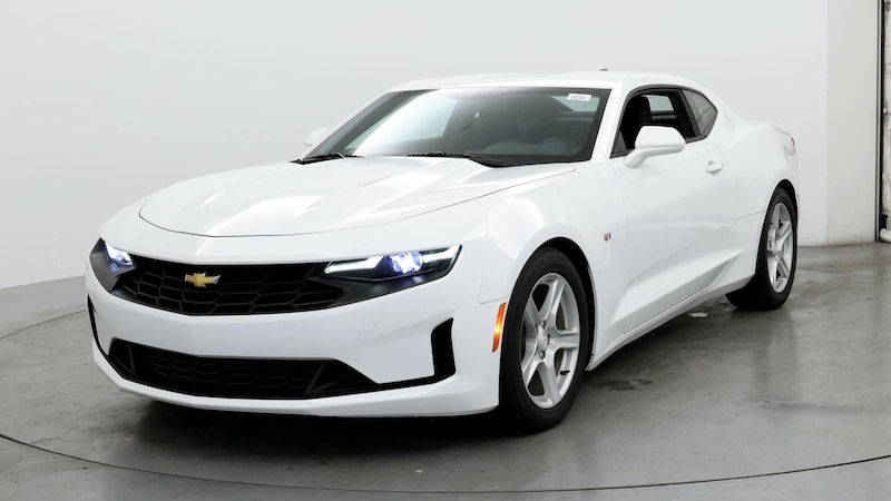 2019 Chevrolet Camaro LT 4