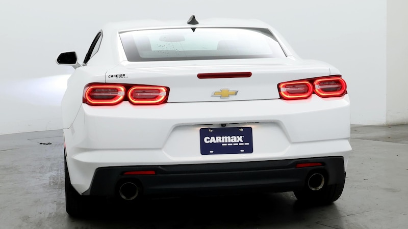 2019 Chevrolet Camaro LT 6