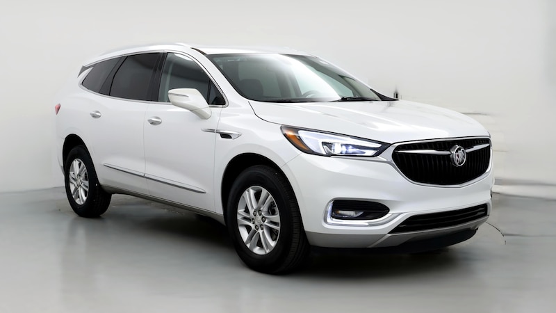 2021 Buick Enclave Essence Hero Image