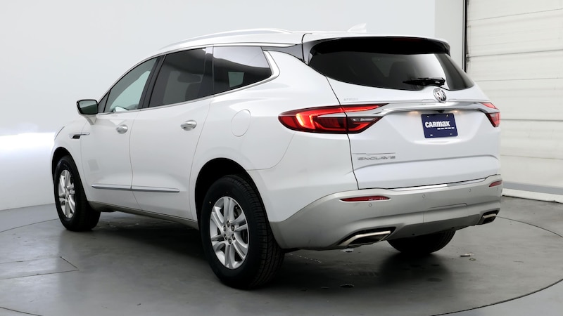 2021 Buick Enclave Essence 2