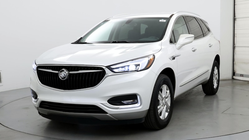 2021 Buick Enclave Essence 4