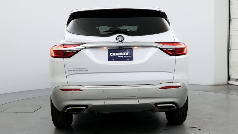 2021 Buick Enclave Essence 6