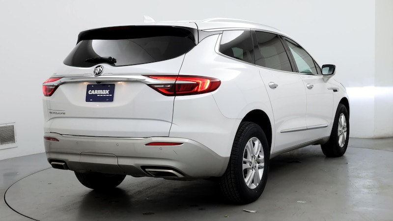 2021 Buick Enclave Essence 8