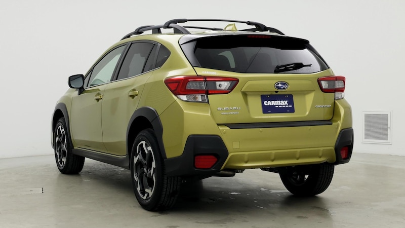 2021 Subaru Crosstrek Limited 2