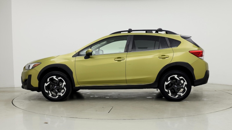 2021 Subaru Crosstrek Limited 3