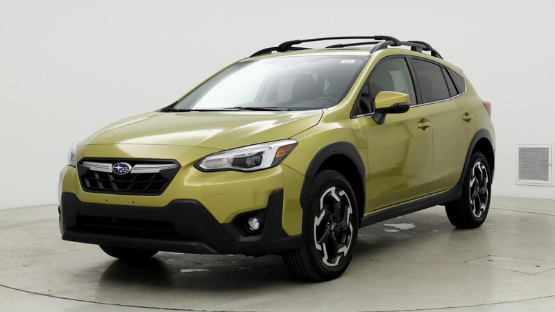 2021 Subaru Crosstrek Limited 4