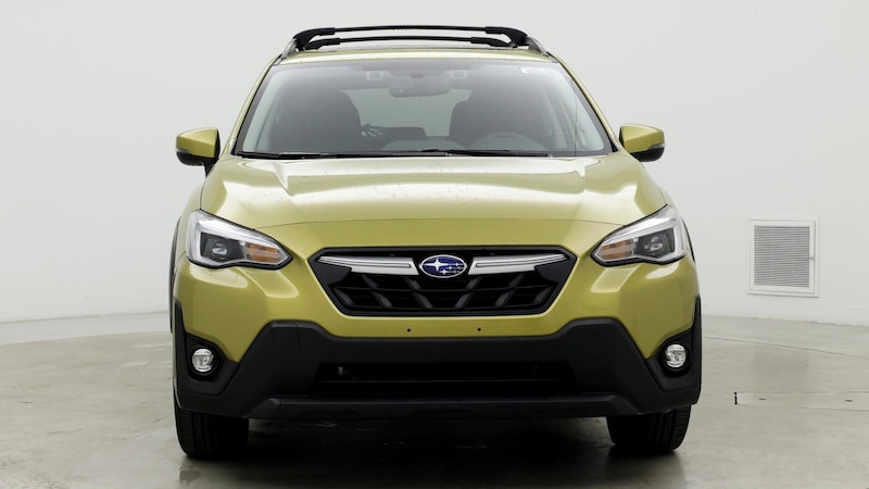 2021 Subaru Crosstrek Limited 5