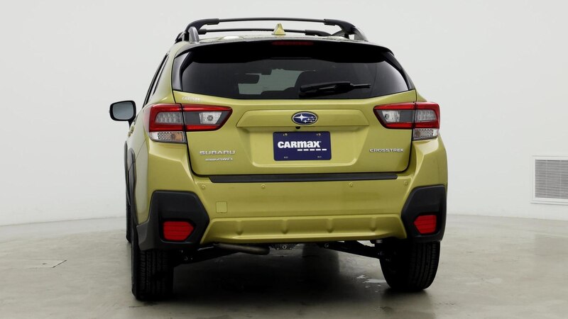 2021 Subaru Crosstrek Limited 6