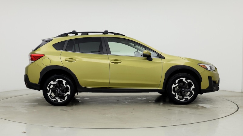 2021 Subaru Crosstrek Limited 7