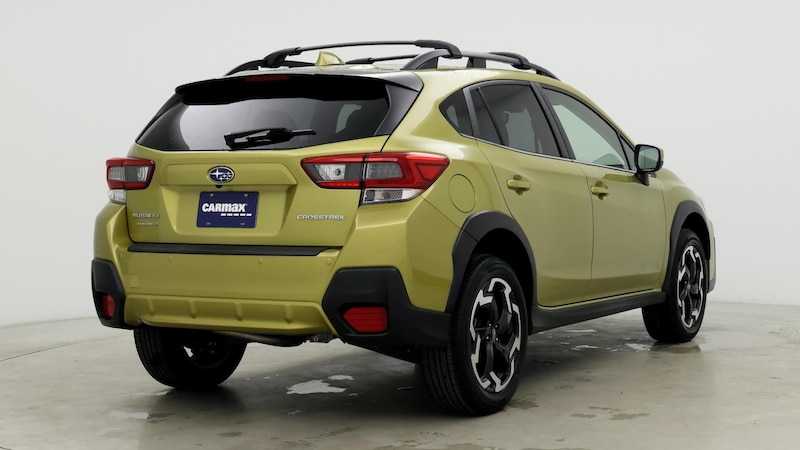 2021 Subaru Crosstrek Limited 8