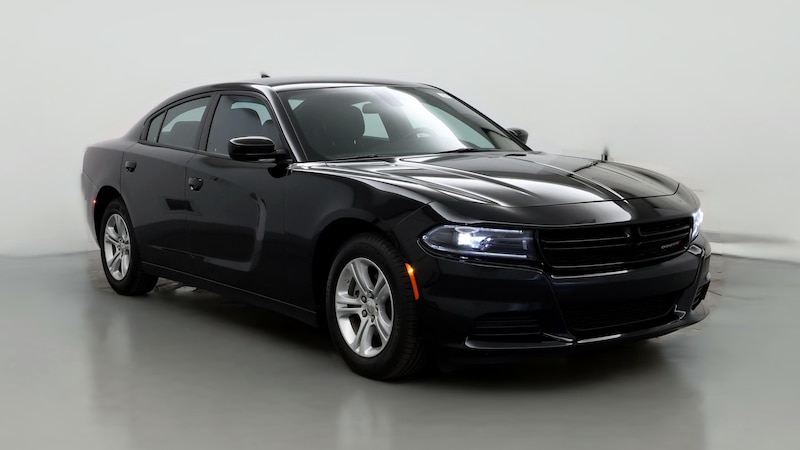 2023 Dodge Charger SXT Hero Image