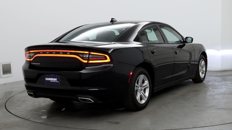 2023 Dodge Charger SXT 8