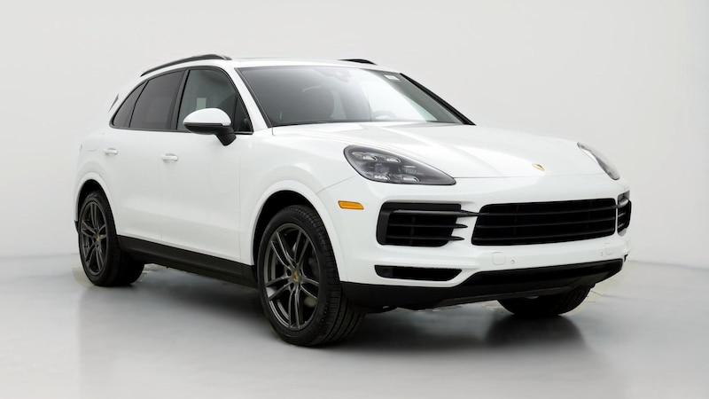 2019 Porsche Cayenne  Hero Image