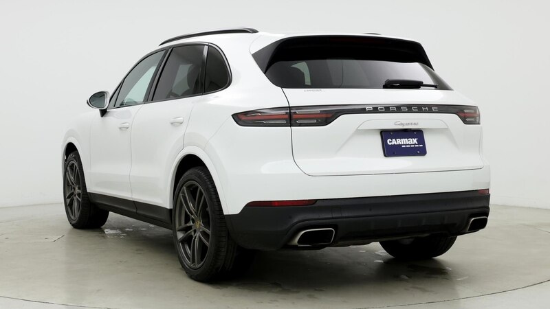 2019 Porsche Cayenne  2