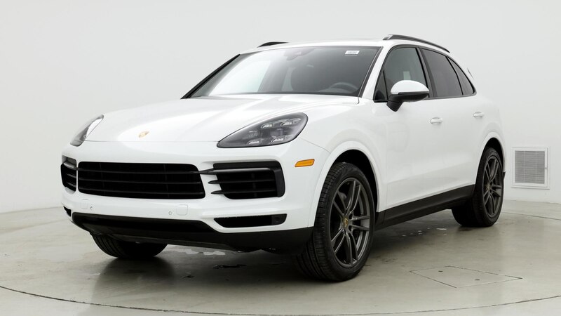 2019 Porsche Cayenne  4