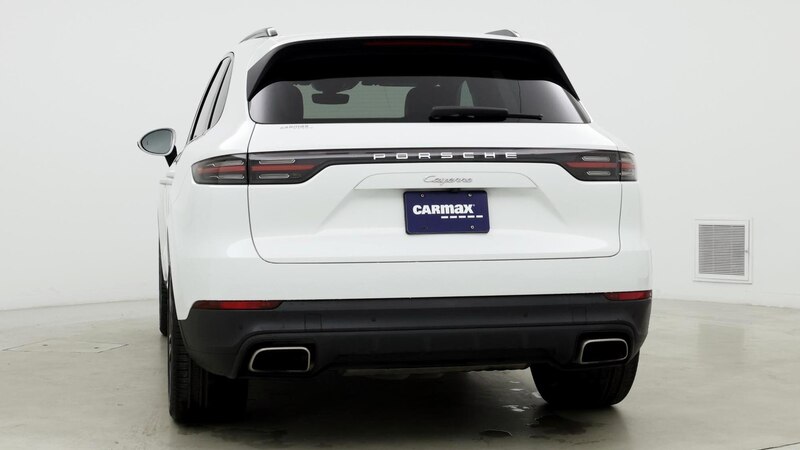 2019 Porsche Cayenne  6