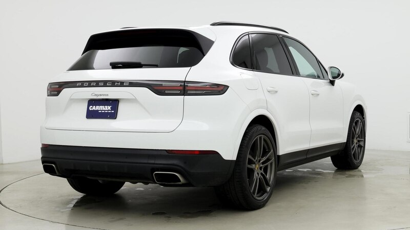 2019 Porsche Cayenne  8