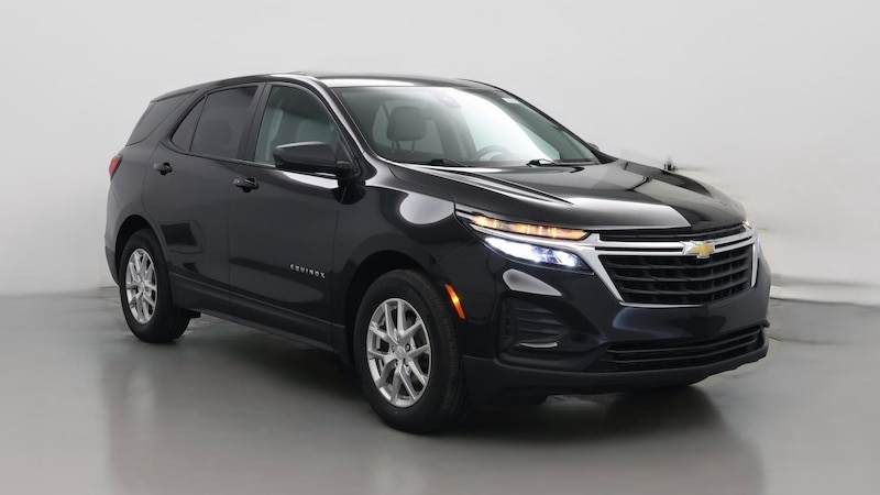 2022 Chevrolet Equinox LS Hero Image